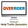 OverRider - Advanced Web Traffic Generator