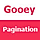 Pagination Gooey Animation Effects