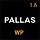 Pallas WordPress Theme