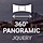 360° Panoramic Image Viewer - Responsive jQuery Plugin