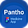 Panthó | Online Medicine Purchase Mobile App and Landing Page Figma Template