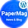 Papermag WordPress Theme