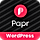 Papr WordPress Theme