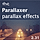 Parallaxer - Parallax Effects on Content