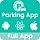 Parking - Find Parking & Book Slot | Near Me React Native iOS/Android App Template