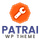 Patrai WordPress Theme