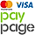 PayPage - PHP ready to use Payment Gateway Integrations