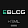 Personal Blog and News Magazine Template | Blog News Magazine - eBlog Blog