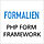 PHP Form Builder Framework