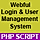 PHP Login & User Management with message center