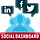 PHP Social Dashboard