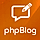 phpBlog - News, Blog & Magazine CMS