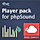 phpSound - players pack theme - including wave player zoomsounds