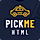 PickMe - Modern Taxi Cab Rental Service HTML Template