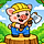 Piggy Clicker – Idle Clicker Game Template (Construct 3)