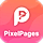 PixelPages - SAAS Application Website Builder for HTML Template