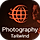 Plexify - Photographer Portfolio Tailwind CSS Template