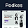 Podkes - Podcast & Audio Streaming Elementor Template Kit