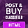 Post and Buy - Classified Ads HTML Template