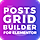Posts Grid Builder for Elementor WordPress Plugin