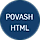 Povash | Power Wash Cleaning Services HTML Template