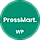 PressMart WordPress Theme
