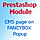 Prestashop Module : Multiple CMS page on Popup