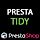 Prestashop Tidy - Cleaning, Optimization and Speed Up