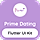 Prime Dating Flutter App UI Kit