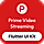Prime Video Streaming Flutter App UI Kit