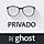 Privado - Minimal Blogging Theme for Ghost