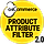 Product Attribute Filter 2.2 for osCommerce