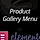 Product Gallery Menu for WooCommerce with Elementor WordPress Plugin