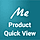 Product Quick View