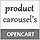 Products Carousels Opencart Modules