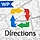 Progress Map, Directions WordPress Plugin