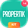 Propertik - Property Investment Elementor Pro Template Kit