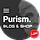 Purism WordPress Theme