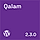 Qalam WordPress Theme
