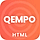 Qempo - Digital Agency Services HTML5 Template