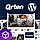 Qrten WordPress Theme
