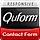 Quform - Responsive Ajax Contact Form