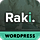 Raki WordPress Theme