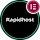 Rapidhost - Web Hosting & Domain Services Elementor Template Kit
