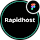 Rapidhost - Web Hosting & Domain Services Figma Template