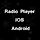 React native Radio player for iOS and android