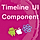 React native Timeline UI | Component