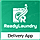 ReadyLaundry Delivery Man App | Rider App | Delivery App Addon