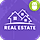 Real Estate Android App - Property Finder, Nearby Search, Buy, Sale & Rent