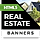 Real Estate Property Banners - HTML5 Ads